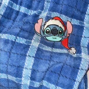 NWOT STITCH PLAID PJ PANTS SIZE WOMENS LARGE